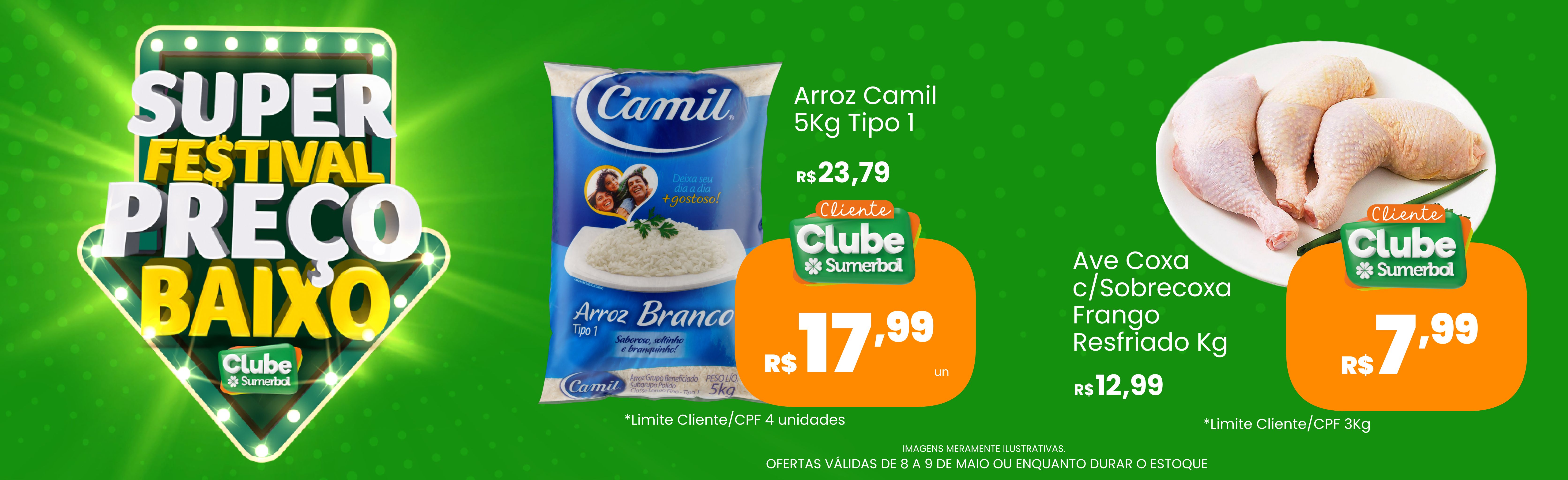 Festival Preço Baixo