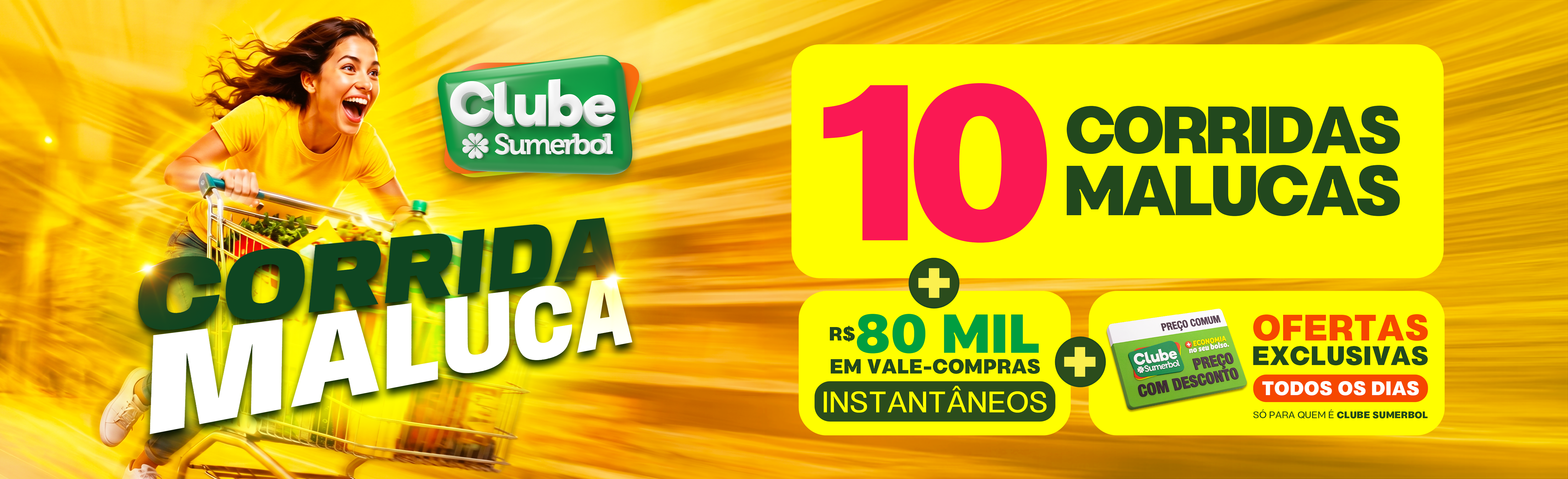 CORRIDA MALUCA