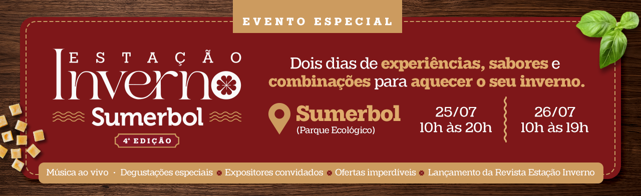 ESTAÇÃO INVERNO