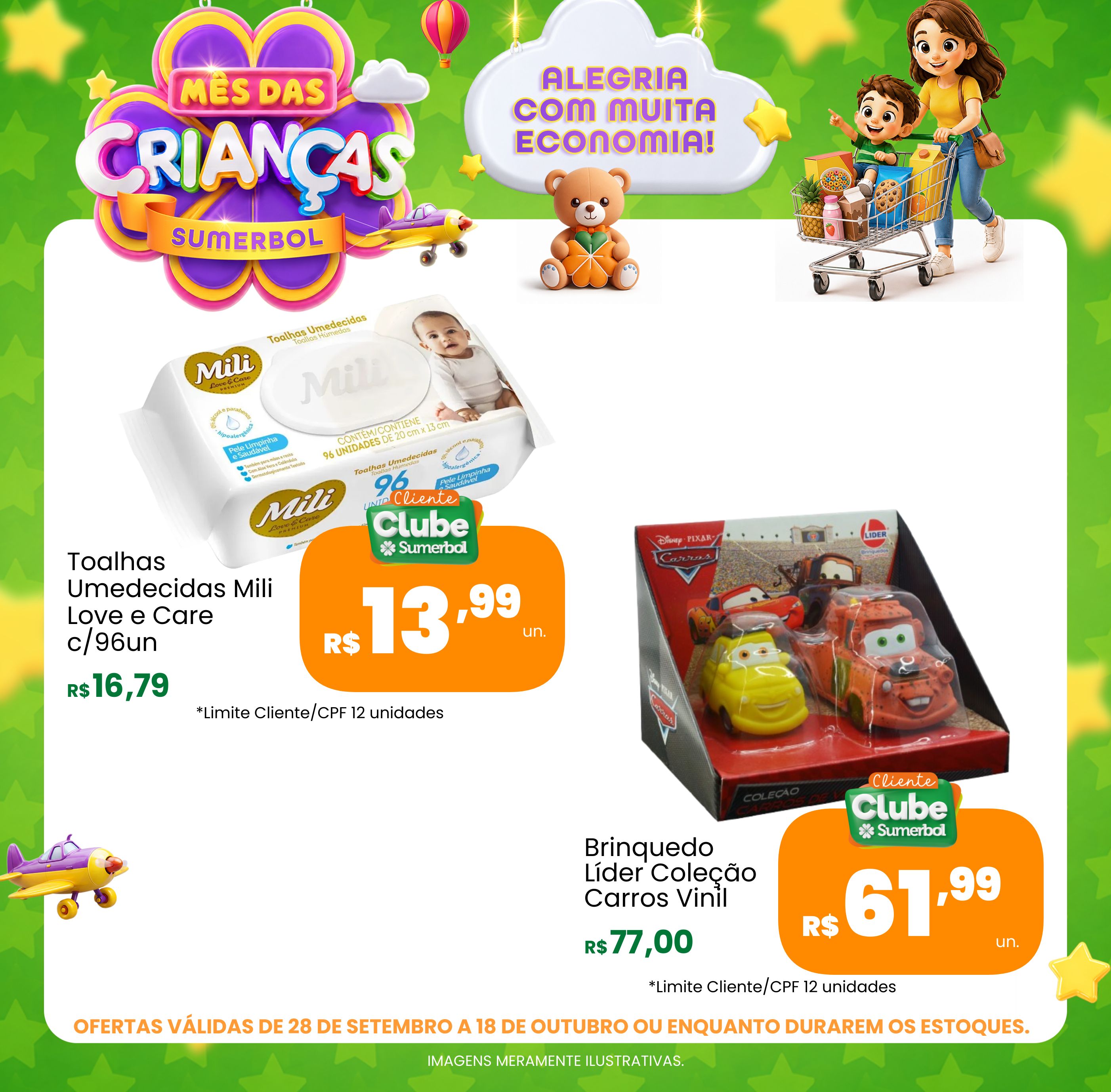 CRIANÇAS