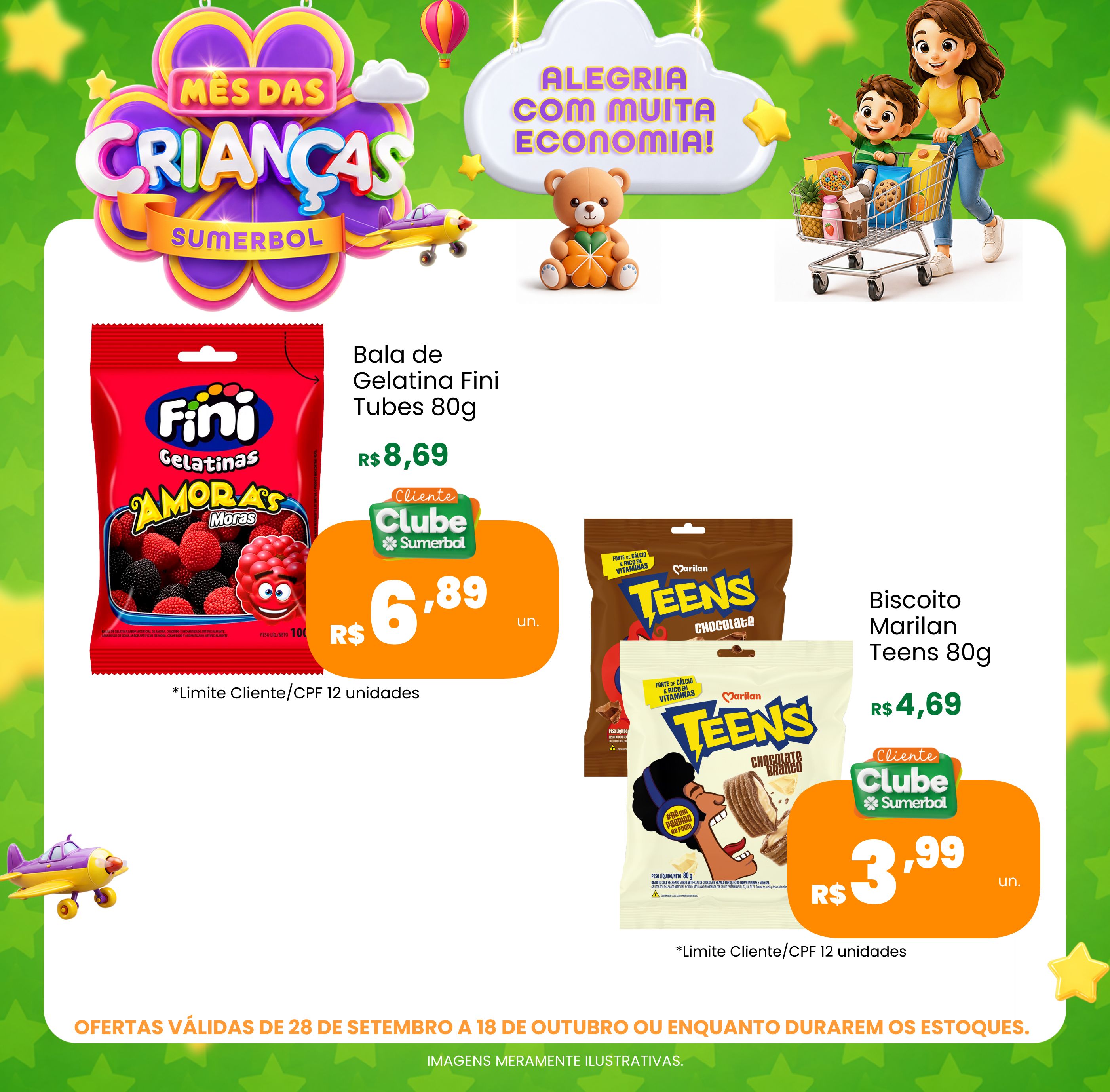 CRIANÇAS