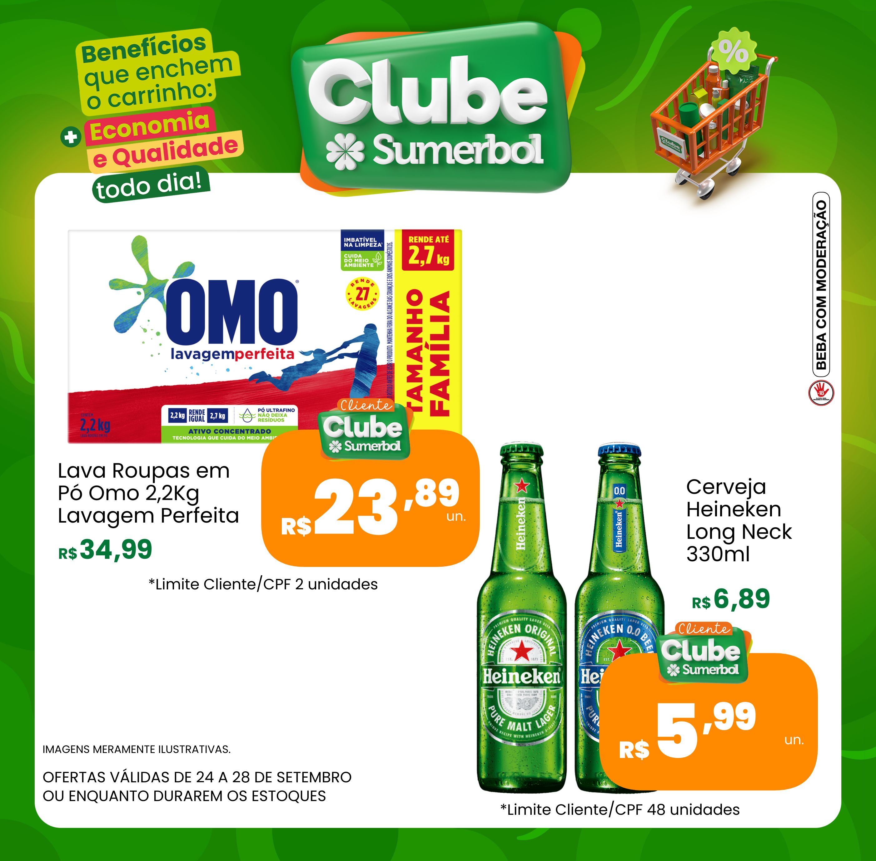 Folheto Final de Semana 24 a 28/09