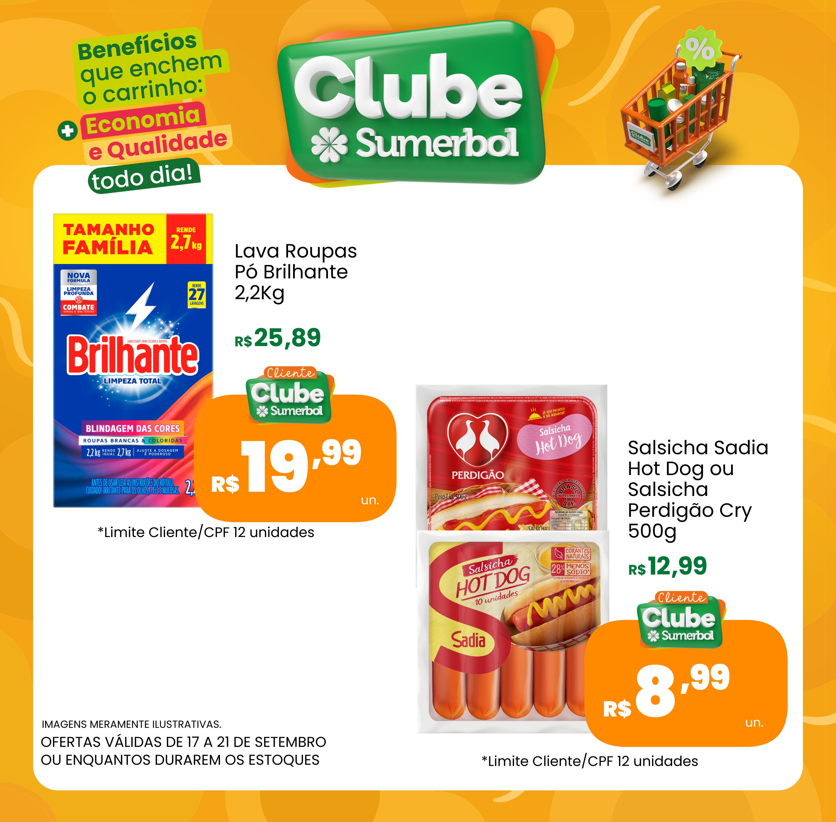 Ofertas final de semana