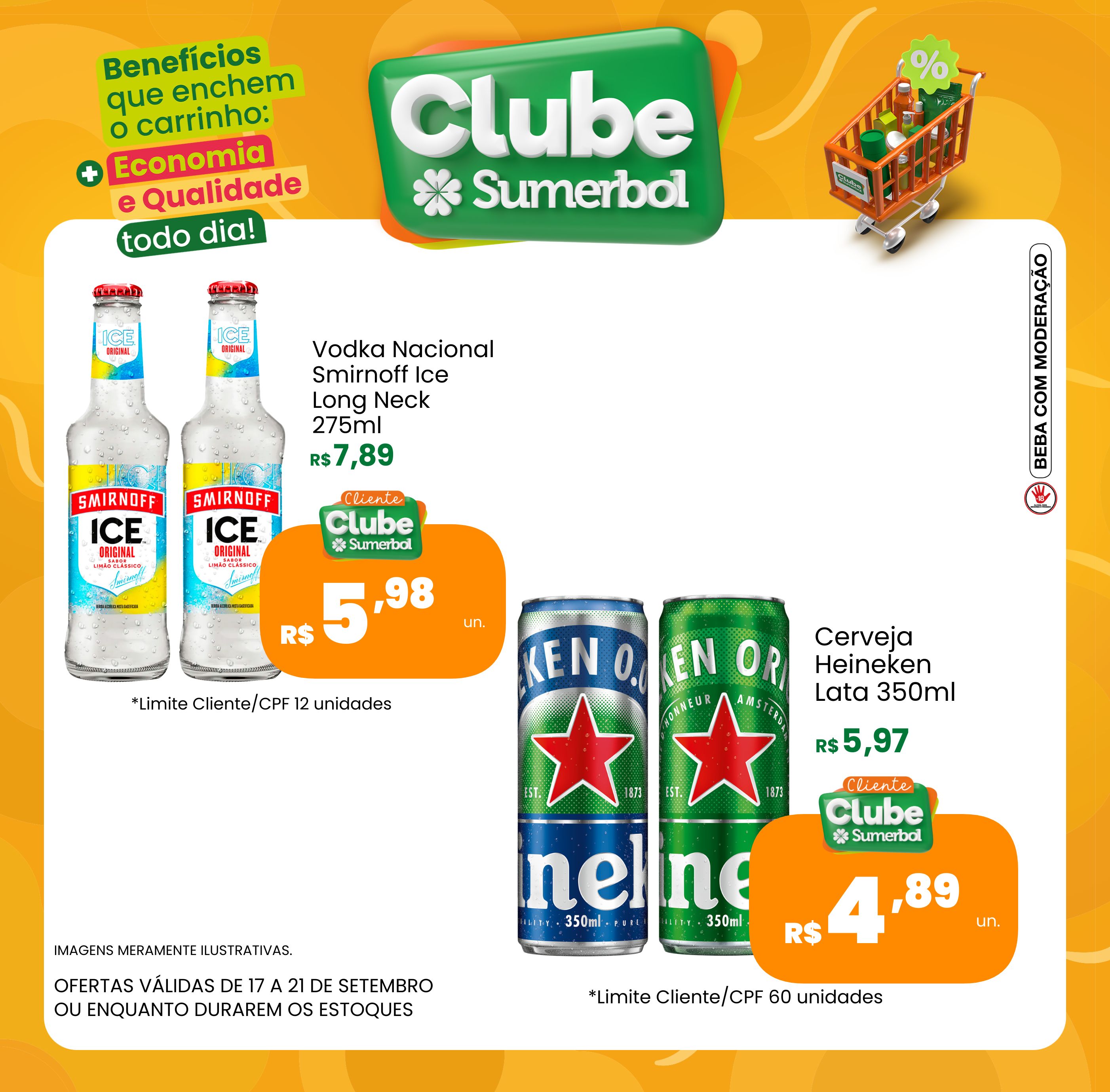 Ofertas final de semana