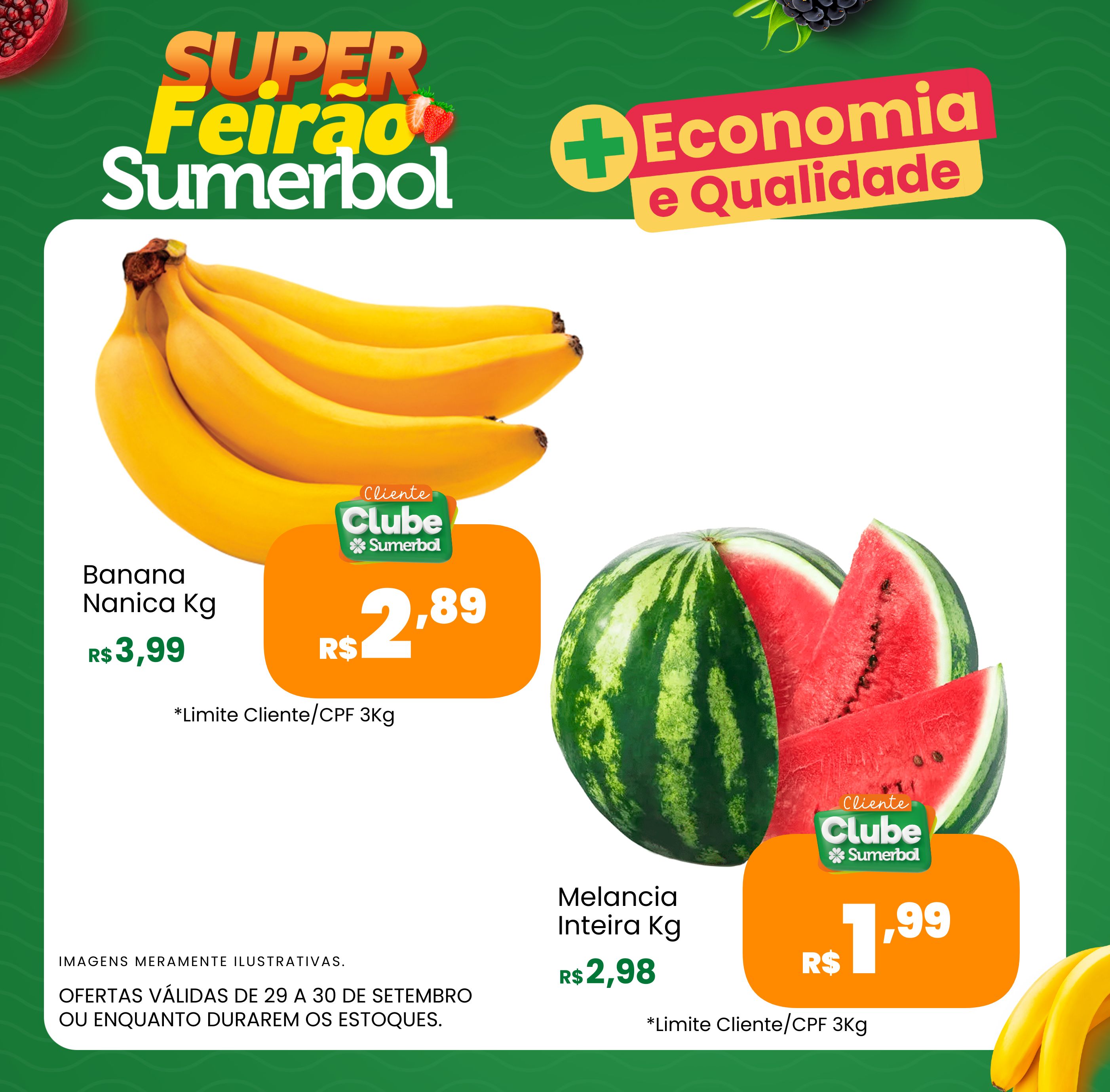SUPER FEIRÃO
