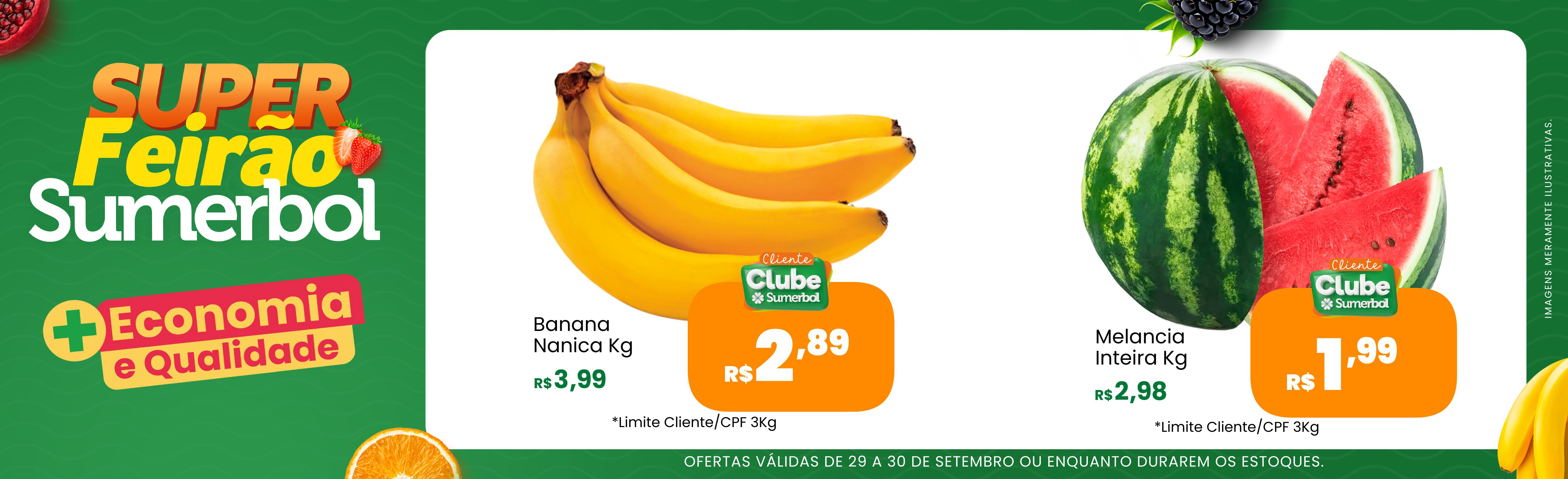 SUPER FEIRÃO
