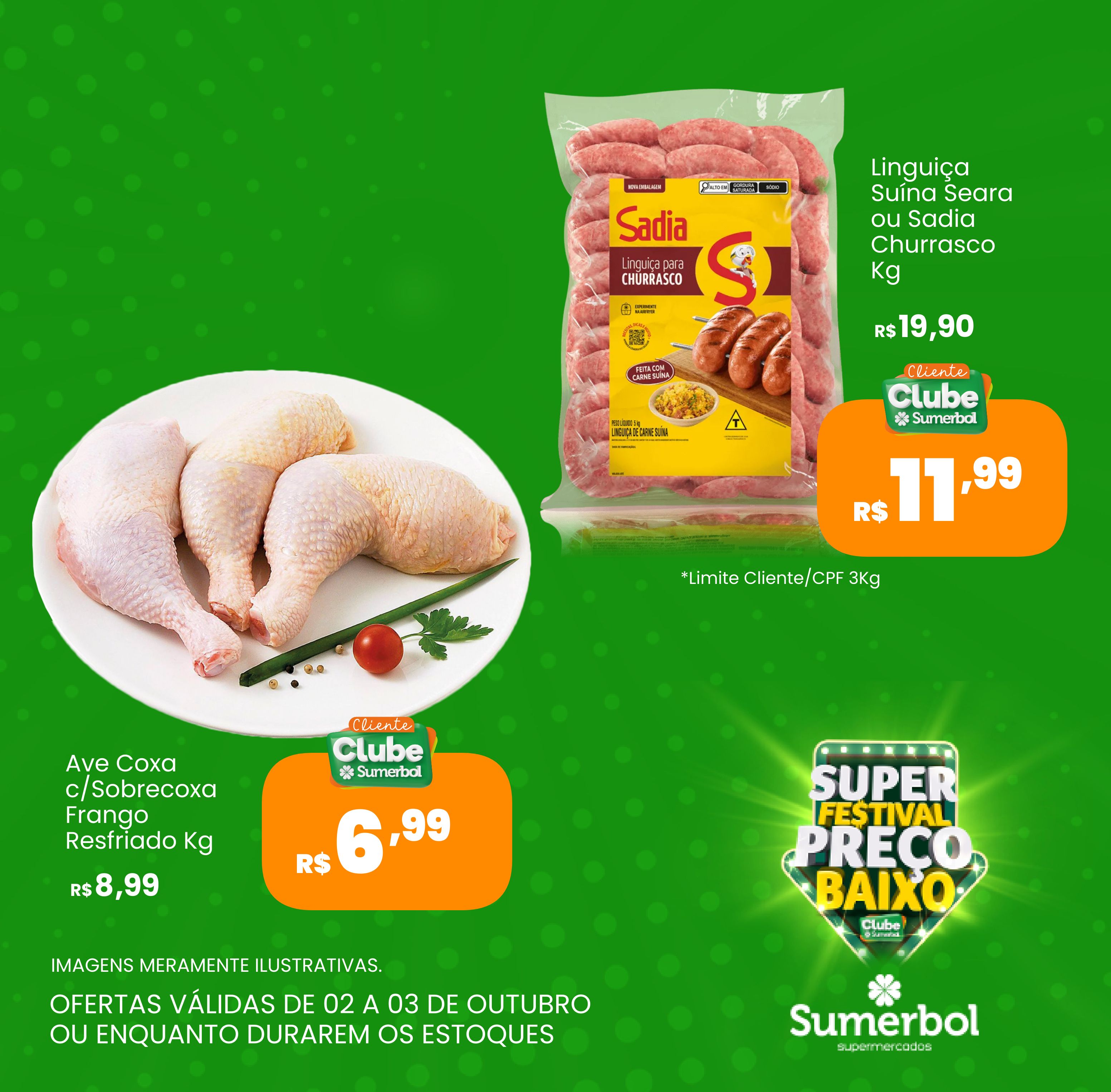 Super Festival Preço Baixo